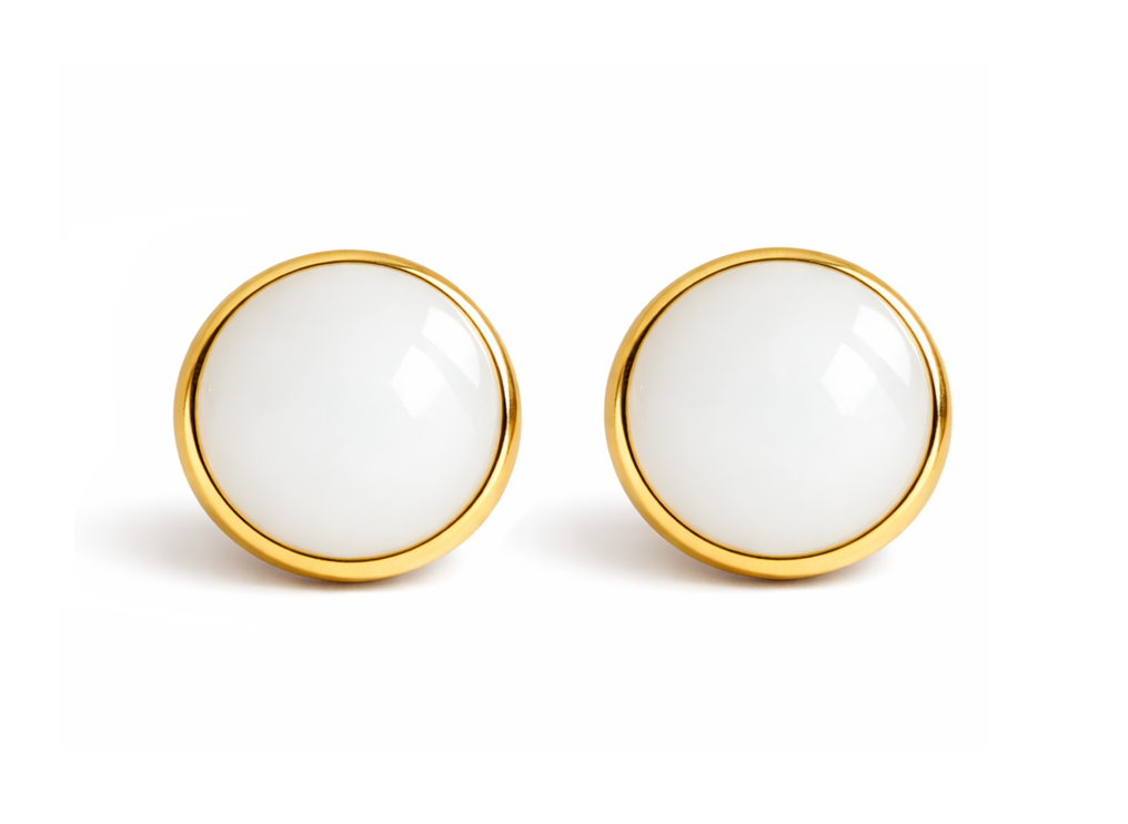 Iskay Pietní stříbrné náušnice ROUND CURVE 3MM, 4MM, 5MM, 6MM, 7MM, 8MM, 9MM, 10MM Obsah: Pouze Popel, Povrchová úprava: Pozlacené stříbro růžovým zl…