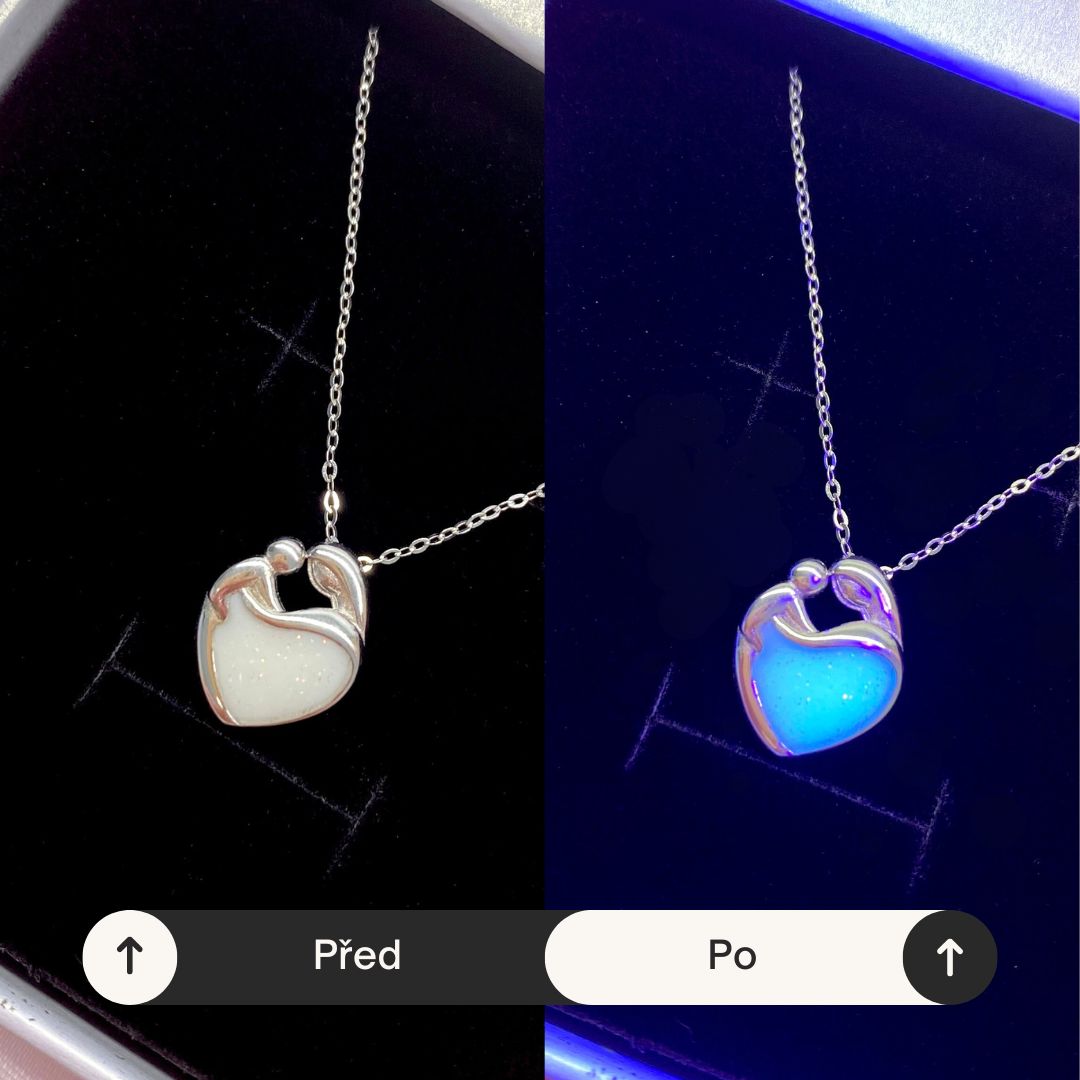 Fotoluminiscenční pigment