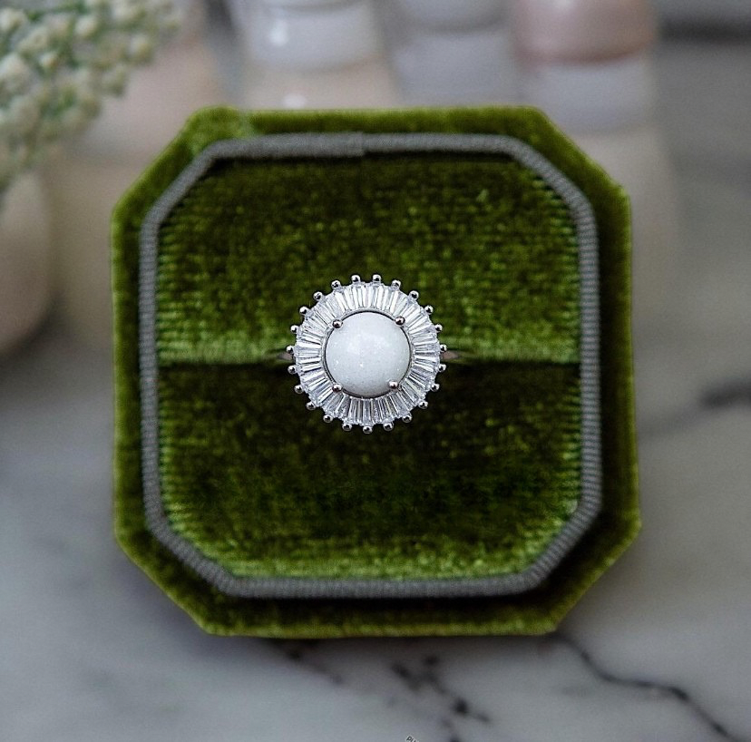 Iskay Pietní stříbrný prstýnek ZARA XS,S,M,L,XL Velikost: 6 (EU: 51-53), Obsah: Pouze MM, Povrchová úprava: Stříbro Ag 925/1000