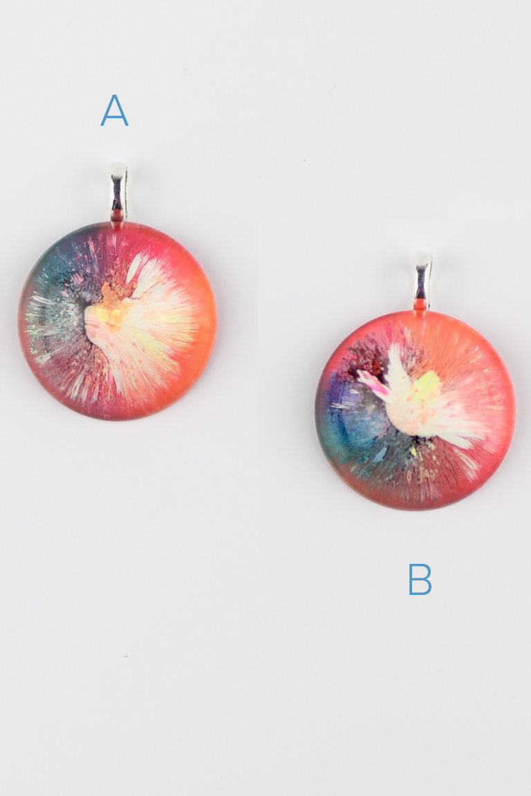 Iskay Přívěsek DUHA