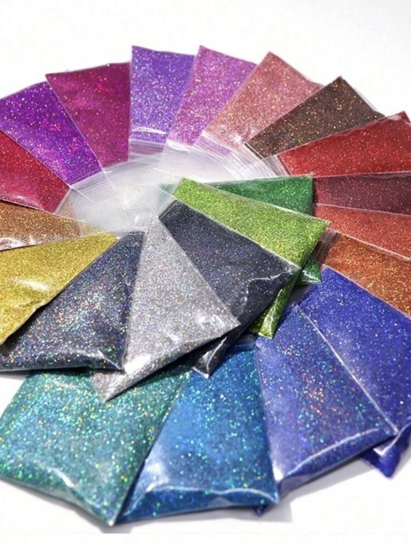 Iskay Glitter třpytky Barevná varianta: Zlatá