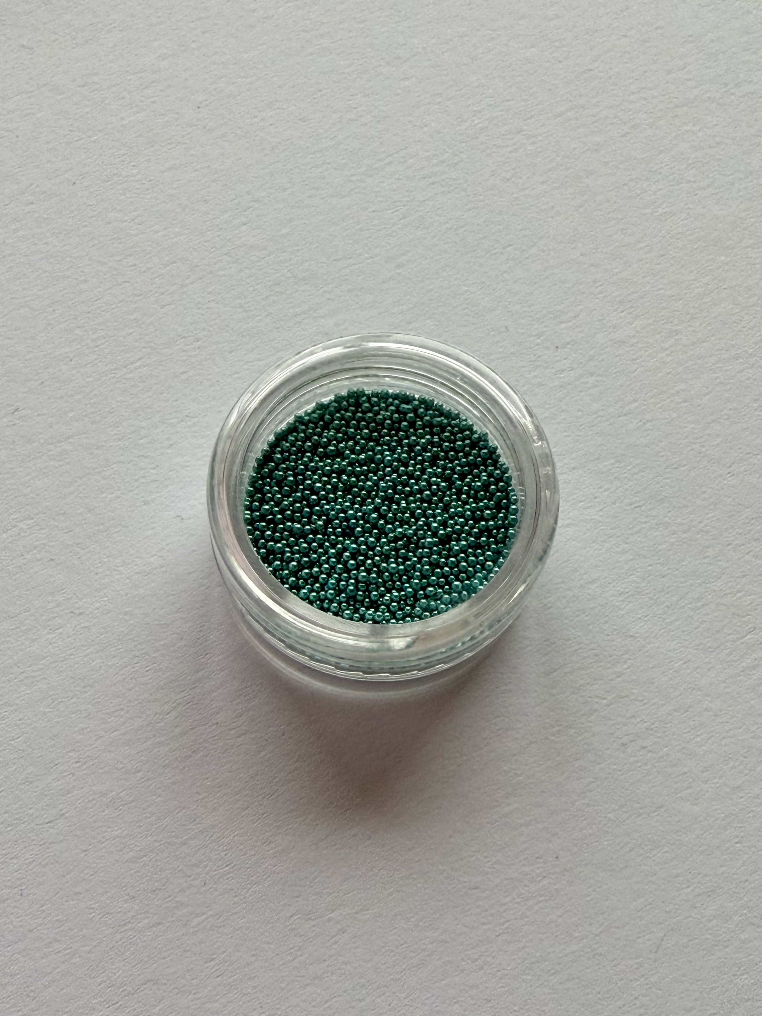 Iskay Korálky/ kaviár Barevná varianta: Světle modrá