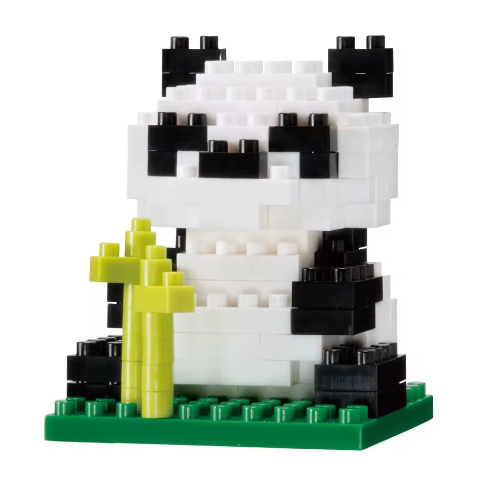 Wise Hawk 3d stavebnice zvířátka - Panda