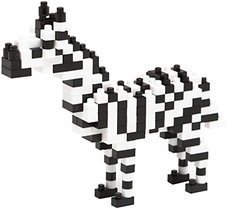 Wise Hawk 3d stavebnice zvířátka - Zebra