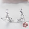 Stříbrné náušnice ANDĚLSKÁ KŘÍDLA