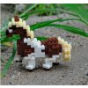 3D stavebnica zvieratká - Pony