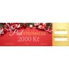 Elektronický darčekový poukaz POD STROMEČEK