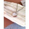 Strieborný prívesok SRDIEČKO 8MM, 12MM - Obojstranný