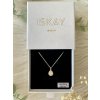 Stříbrný přívěsek DROP OF LOVE S,M,L