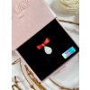 Stříbrný přívěsek DROP OF LOVE S,M,L