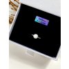 Stříbrný prstýnek MINI KRUH 6MM