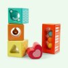 Sensory Blocks - zmyslové kocky 14ks