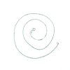 Stříbrný řetízek TWISTED (1.9 mm) 40,40+5,45,50cm