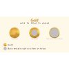 Solid Gold vs Gold filled vs Gold plated