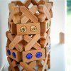 Bloky ve tvaru X - 32 kusy