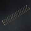 Stříbrný řetízek TWISTED (1.9 mm) 40,40+5,45,50cm