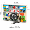 Activity board Auto Doska s volantom