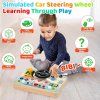 Activity board Auto Doska s volantom