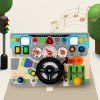 Activity board Auto Deska s volantem