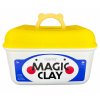 Modelovací hmota Magic Clay - sada 24 barev s příslušenstvím