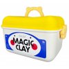 Modelovací hmota Magic Clay - sada 24 barev s příslušenstvím