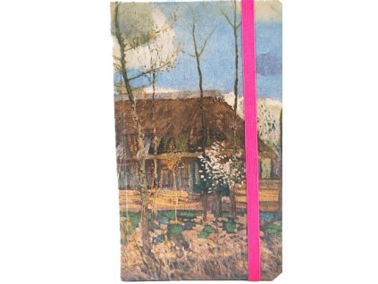 Kapesní diář-zápisník (2S) 2026