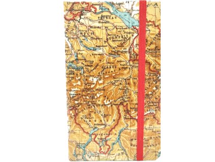 Kapesní diář-zápisník (2S) 2026