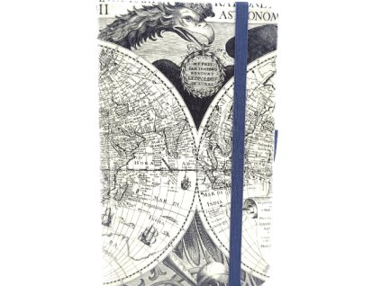 Kapesní diář-zápisník (2S) 2026