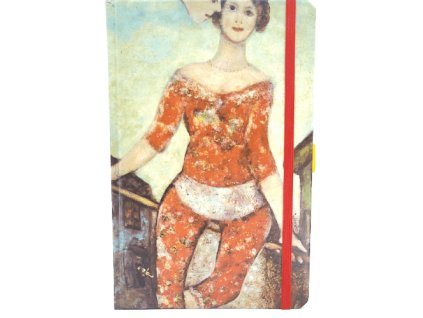 Střední diář (M) 2026