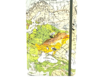 Střední diář (M) 2026