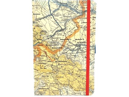 Střední diář (M) 2026