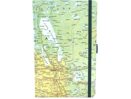 Střední diář (M) 2026