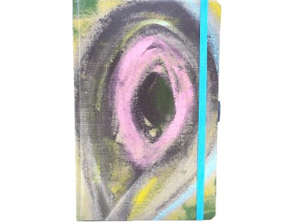 Střední diář (M) 2026