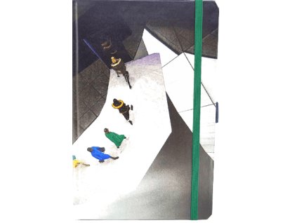 Střední diář (M) 2026