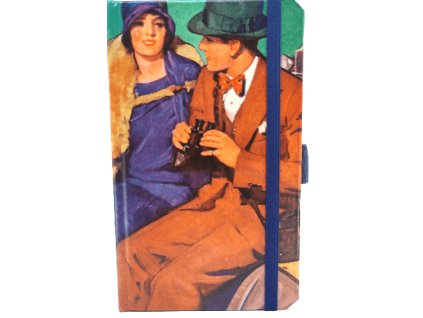 Kapesní diář (S) 2026