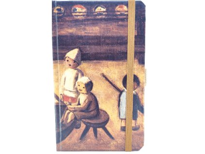 Kapesní diář (S) 2026