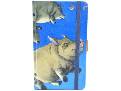 Kapesní diář (S) 2026