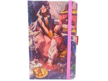 Kapesní diář (S) 20261 tinified