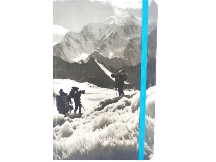 Střední diář (M) 2026