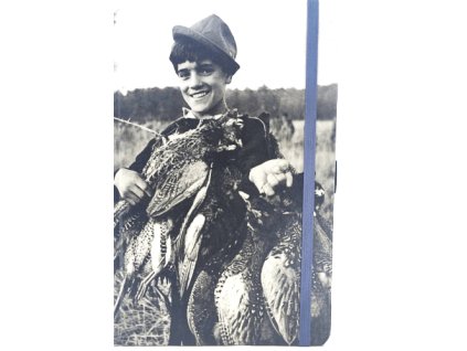 Střední diář (M) 2026