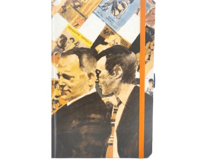 Střední diář (M) 2026