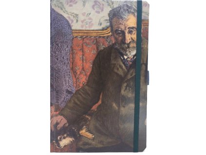 Střední diář (M) 2026