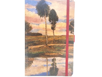 Střední diář (M) 2026