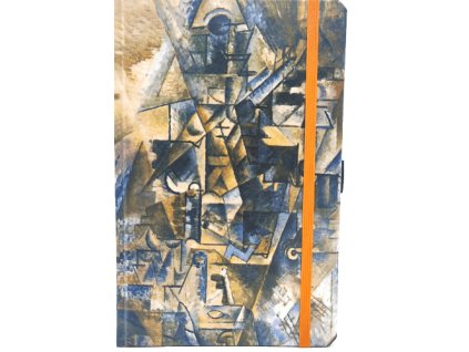 Střední diář (M) 2026