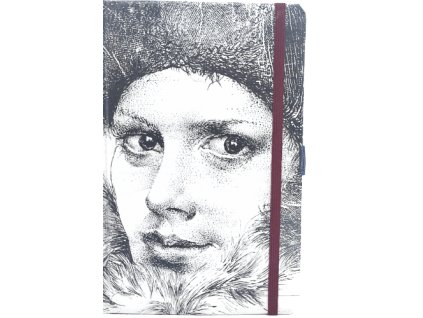 Střední diář (M) 2026