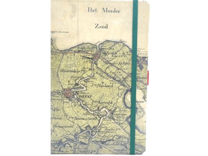 Střední diář (M) 2026