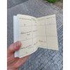 Znovuzrozený materiál — barevnice (30. léta minulého století)