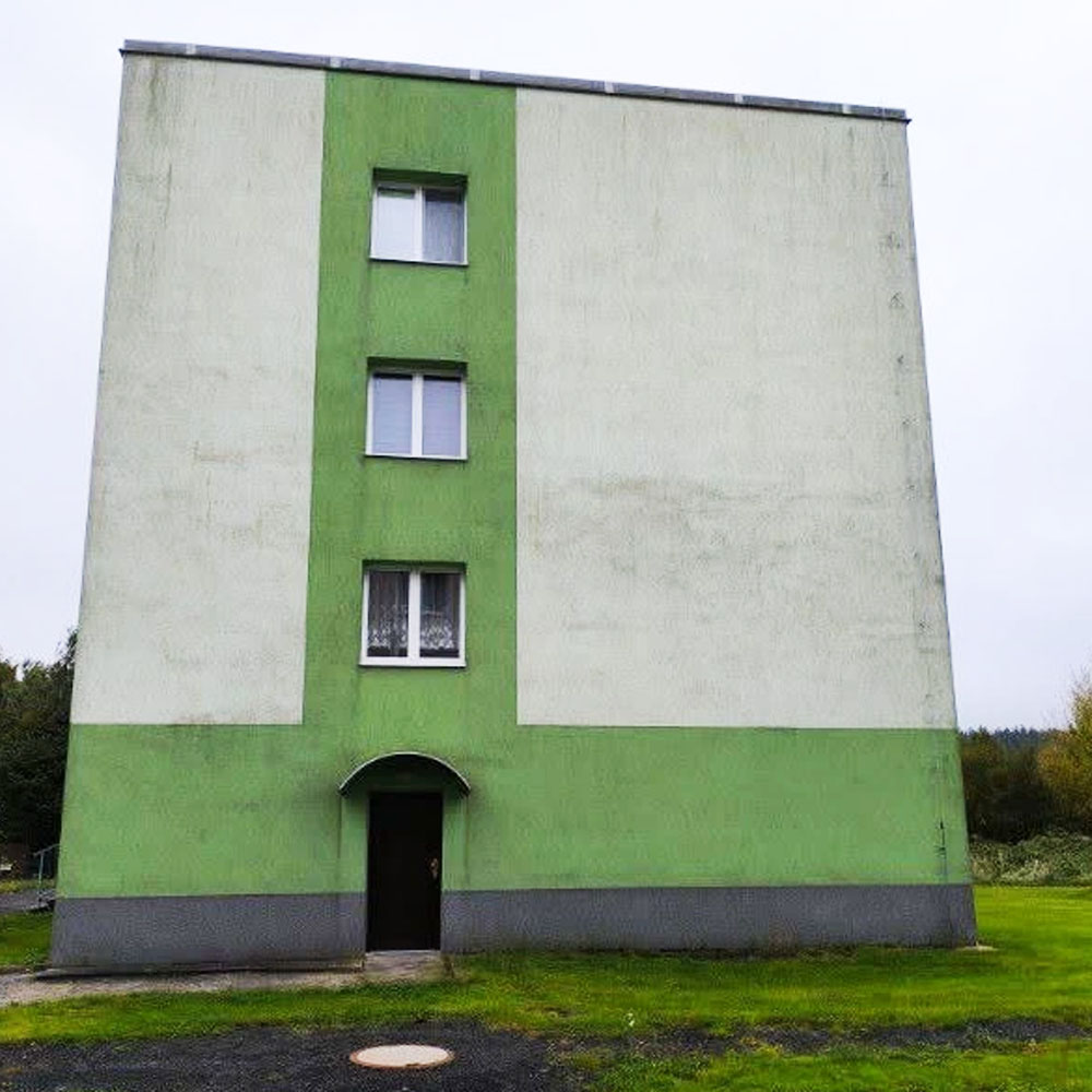 9 rad jak vyčistit fasádu
