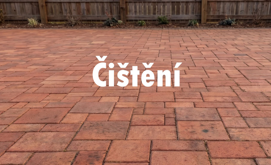 Čištění