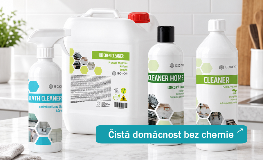 Čistá domácnost
